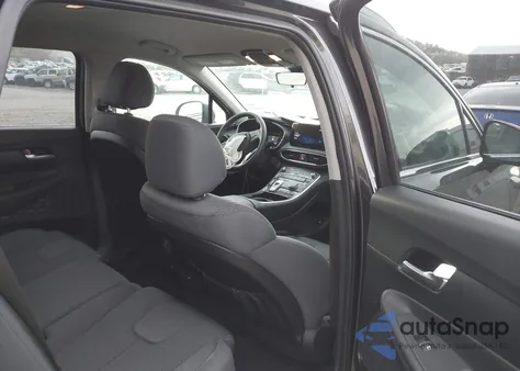 2023 Hyundai Santa Fe Sel from USA, damaged, VIN 5NMS24AJ1PH647213